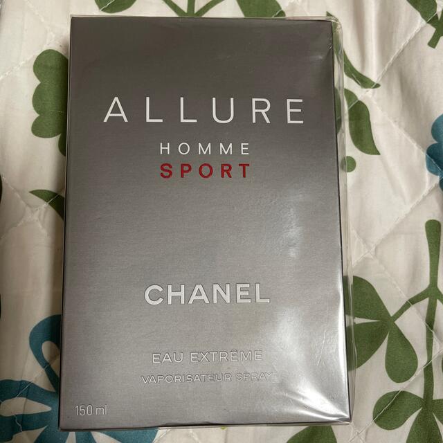 CHANEL(シャネル)の150ml CHANEL HOMME SPORT  コスメ/美容の香水(香水(男性用))の商品写真