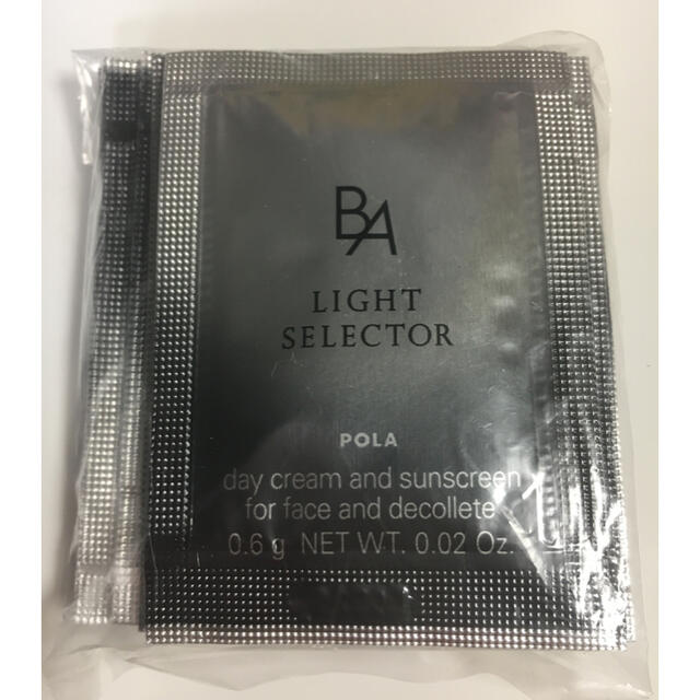 POLA(ポーラ)のPOLA B.Aライトセレクター  日焼け止め　30包  コスメ/美容のスキンケア/基礎化粧品(その他)の商品写真