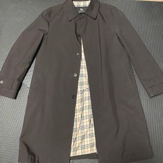 バーバリーブラックレーベル(BURBERRY BLACK LABEL)のバーバリブラックレーベル　コート(トレンチコート)