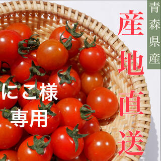 赤&イエロー 1kgずつ　にこ様専用(野菜)