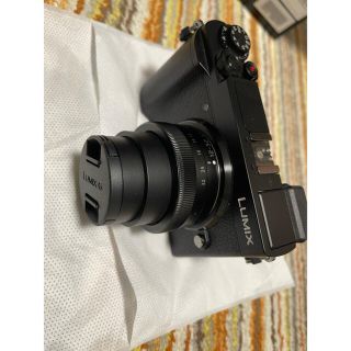 パナソニック(Panasonic)のPanasonic  デジタル一眼カメラ LUMIX GX7 MarkIII 標(ミラーレス一眼)