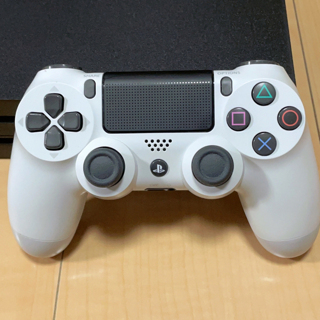 SONY PlayStation4 Pro 本体 CUH-7100BB01