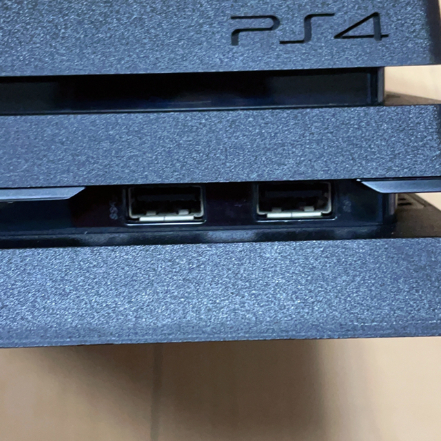 SONY PlayStation4 Pro 本体 CUH-7100BB01