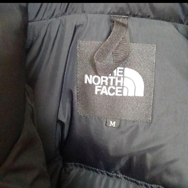 THE NORTH FACE(ザノースフェイス)の【値下げ】ザ・ノースフェイス　ヌプシダウンジャケット メンズのジャケット/アウター(ダウンジャケット)の商品写真