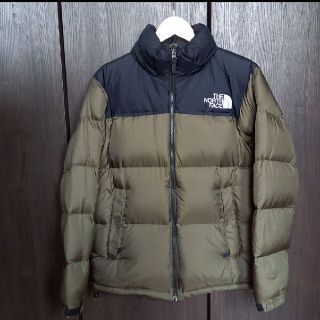 ザノースフェイス(THE NORTH FACE)の【値下げ】ザ・ノースフェイス　ヌプシダウンジャケット(ダウンジャケット)