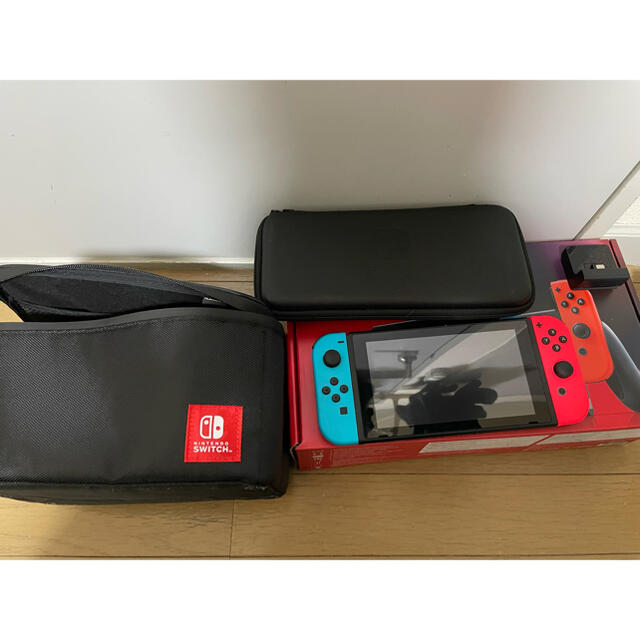 【10/13限定値下げ】Nintendo Switch