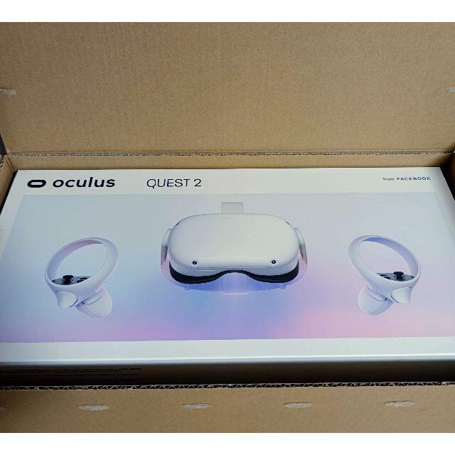 ☆新品未開封 Oculus Quest 2 オキュラス クエスト2 128GB soroGcGOn1
