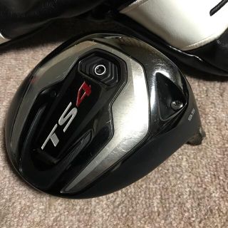 タイトリスト(Titleist)のタイトリストTS4ドライバーヘッド9.5(クラブ)