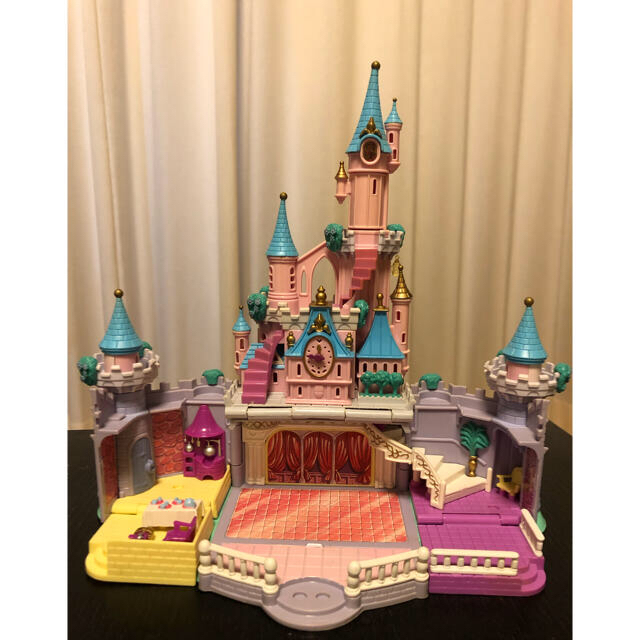 独特な店 まゆい様専用 - Disney Xmasセール シンデレラ ポーリーポケット キャラクターグッズ