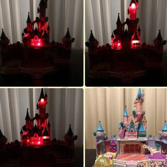 Disney - まゆい様専用 Xmasセール ポーリーポケット シンデレラ