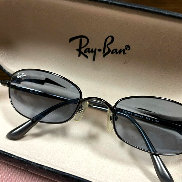 Ray-Ban(レイバン)のRay banサングラス レディースのファッション小物(サングラス/メガネ)の商品写真