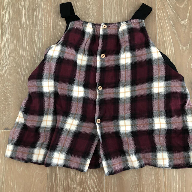 ZARA KIDS(ザラキッズ)の(美品) 80 ZARABaby キッズ/ベビー/マタニティのベビー服(~85cm)(ワンピース)の商品写真