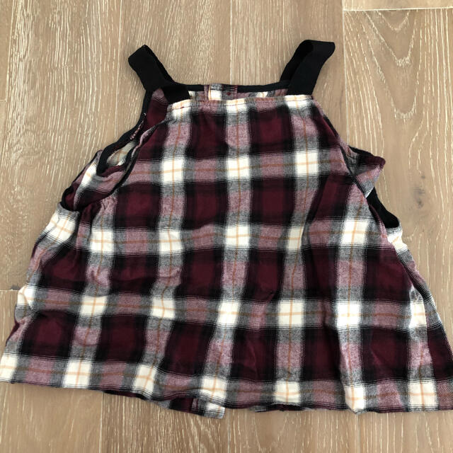 ZARA KIDS(ザラキッズ)の(美品) 80 ZARABaby キッズ/ベビー/マタニティのベビー服(~85cm)(ワンピース)の商品写真