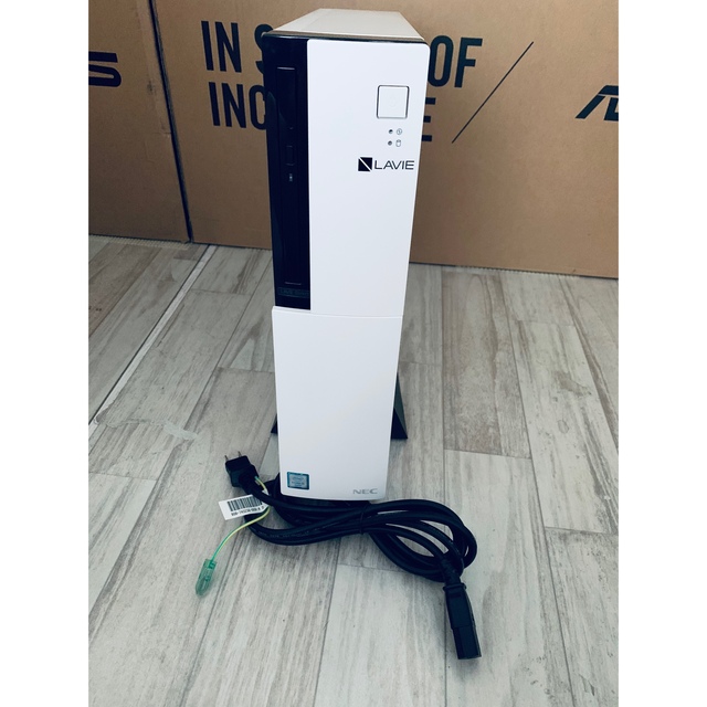 NEC - ☆パソコンNEC LAVIE Direct DT PCデスクトップWin10の NEC - ☆パソコンNEC LAVIE Direct DT PCデスクトップWin10の