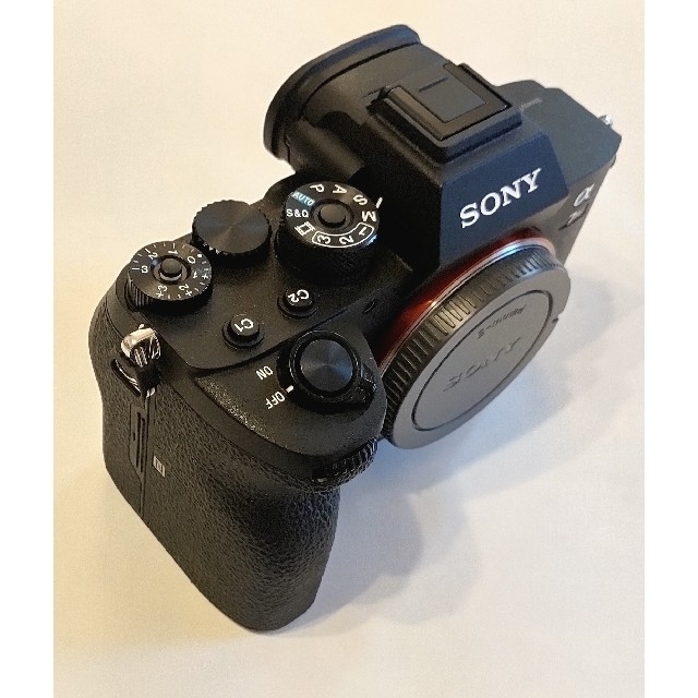 SONY α7RIV ILCE-7RM4 α7r4 ソニー