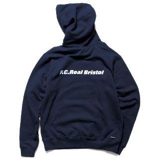 F.C.R.B.   F.C.Real Bristol MLB HOODIE YANKEES XLの通販 by