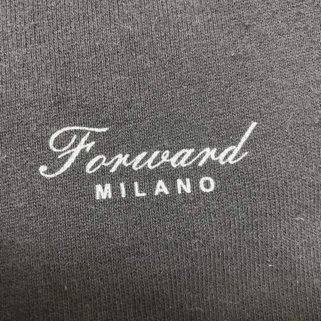 ひーちゃん様 専用　Forward MILANO  VICTIMS  スウェット メンズのトップス(スウェット)の商品写真