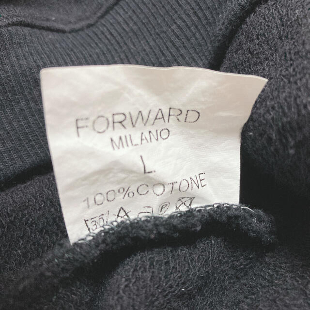 ひーちゃん様 専用　Forward MILANO  VICTIMS  スウェット メンズのトップス(スウェット)の商品写真