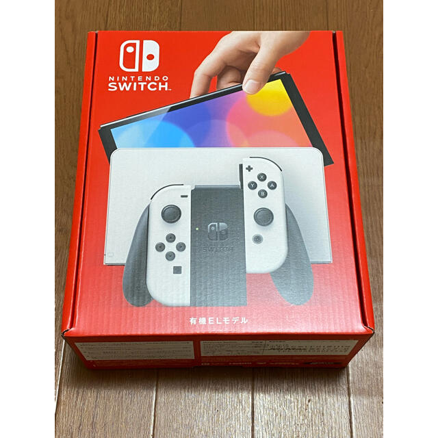 Nintendo Switch - Nintendo Switch 有機ELモデル ニンテンドースイッチ