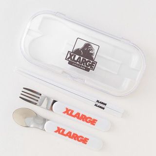 エクストララージ(XLARGE)のXLARGE KIDS／カトラリーセット(カトラリー/箸)