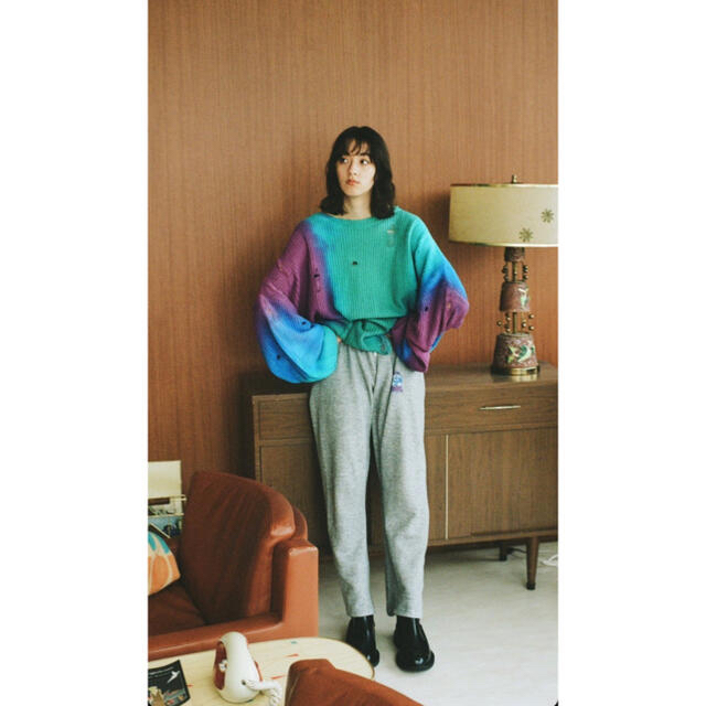 ttt_msw 20AW Emotional Knit (EARTH)20aw