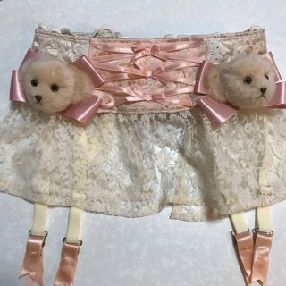 ナイルパーチ(NILE PERCH)のzaza bearベルト(その他)