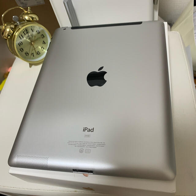 美品　iPad2 大容量64GB  WiFiモデル　アイパッド　第2世代