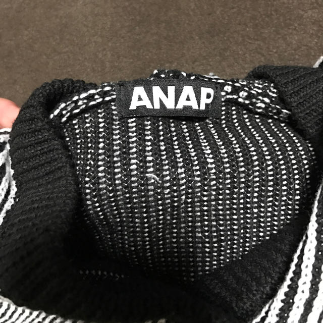 ANAP(アナップ)のANAP ニット パーカー レディースのトップス(ニット/セーター)の商品写真