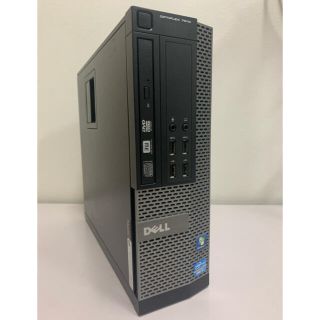 デル(DELL)のDELL OPTIPLEX7010 メモリ16GB(デスクトップ型PC)