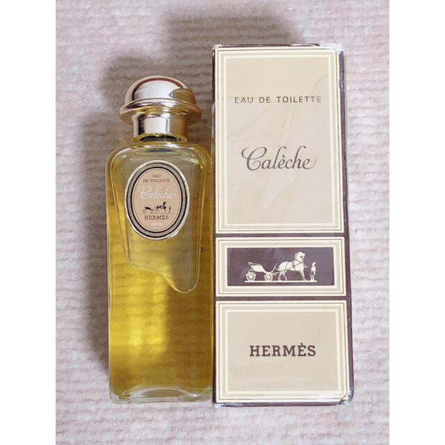 Hermes Caleche eau de toilette 香水香水