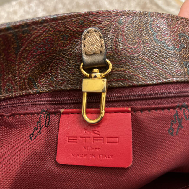 ETRO(エトロ)の【値下げ】ETRO エトロ トートバッグ ペイズリー レディースのバッグ(トートバッグ)の商品写真