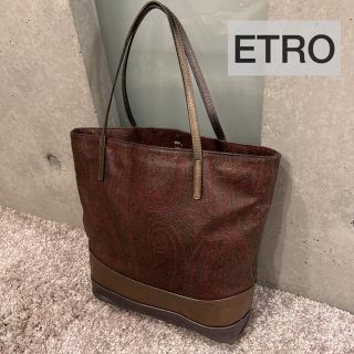 エトロ(ETRO)の【値下げ】ETRO エトロ トートバッグ ペイズリー(トートバッグ)