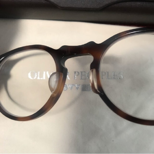 OLIVER PEOPLES Gregory Peck-J　 メンズのファッション小物(サングラス/メガネ)の商品写真