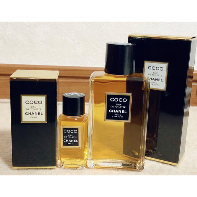 【早い者勝ち】CHANEL COCO EAU DE TOILETTE 75ml