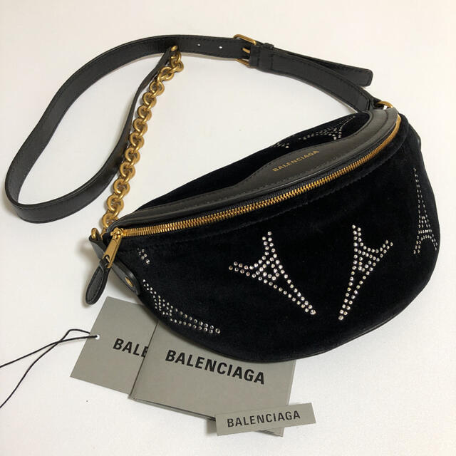 BALENCIAGA バレンシアガ ショルダーバッグ　ボディバッグ