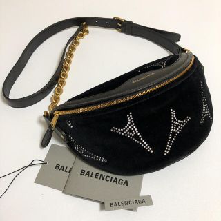 バレンシアガ(Balenciaga)のBALENCIAGA バレンシアガ ショルダーバッグ　ボディバッグ(ウエストポーチ)