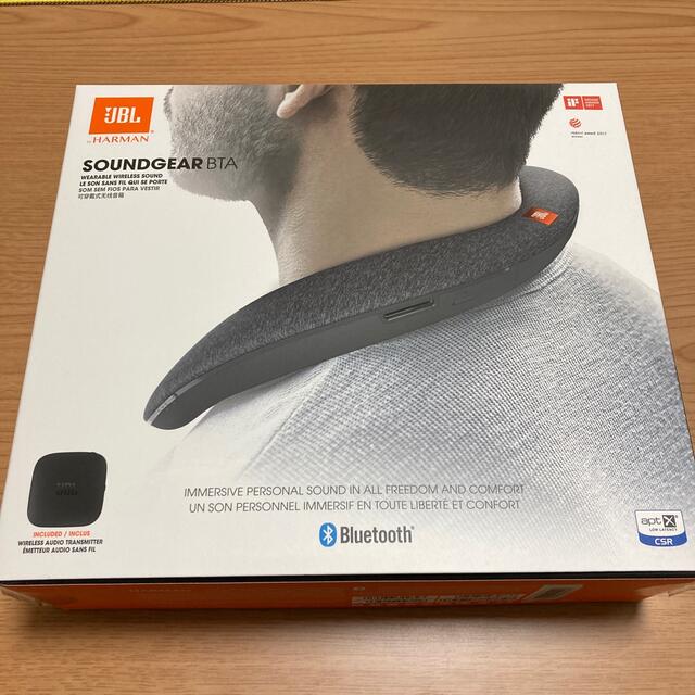 JBL SOUNDGEAR BTA グレー