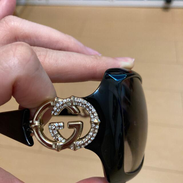 Gucci(グッチ)のGUCCI サングラス レディースのファッション小物(サングラス/メガネ)の商品写真