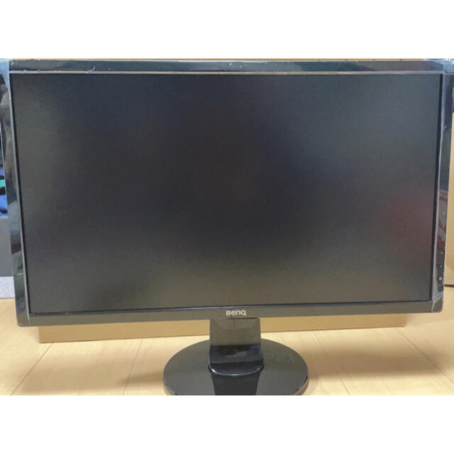 BENQ LEDスタイリッシュディスプレイ GL2460BH 24.0インチ - ディスプレイ