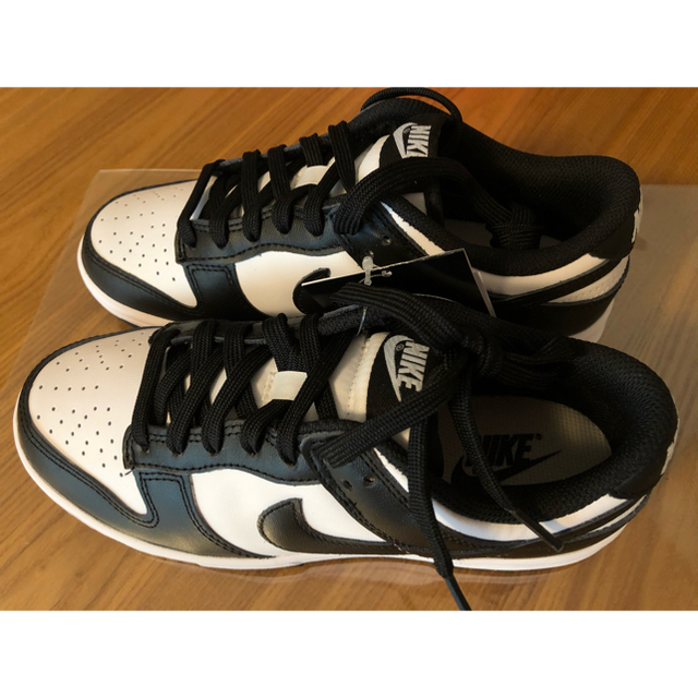 Nikeウィメンズ　ダンク　ローブラック【dd1503-101】23.5cm 1