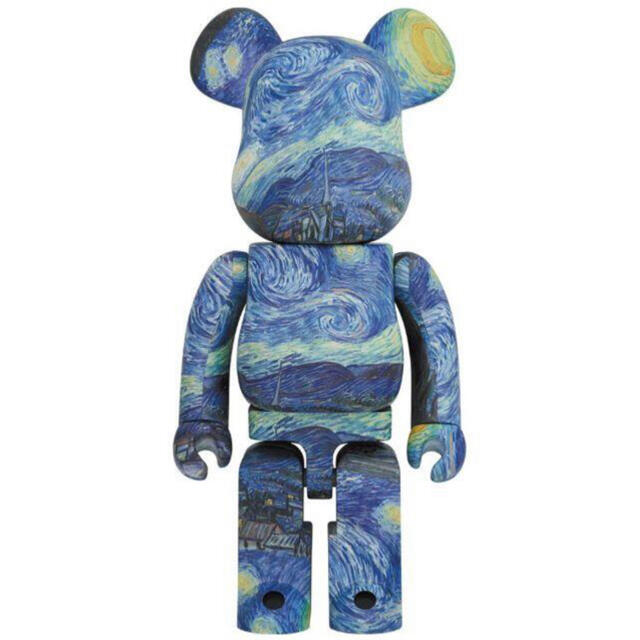 Vincent van Gogh BE@RBRICK 1000％