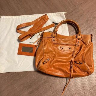 バレンシアガバッグ（オレンジ/橙色系）の通販 18点 | BALENCIAGA BAG