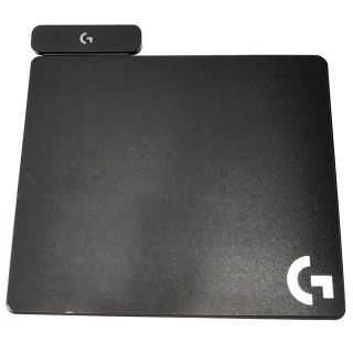 【お買い得】Logicool  G-PMP-001  ゲーミングマウスパッド(PC周辺機器)