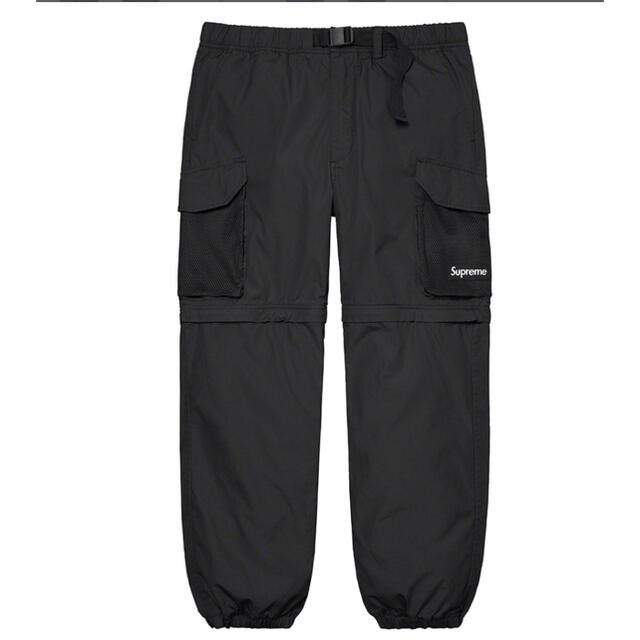 supreme mesh cargo pant Lサイズ