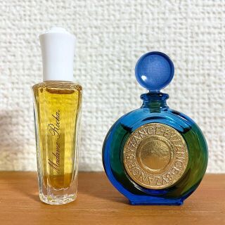 ロシャス(ROCHAS)のROCHAS ロシャス ミニ 香水 ２点セット(香水(女性用))