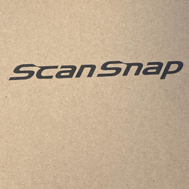 富士通(フジツウ)の富士通　ScanSnap iX1600 ブラック  スマホ/家電/カメラのPC/タブレット(PC周辺機器)の商品写真