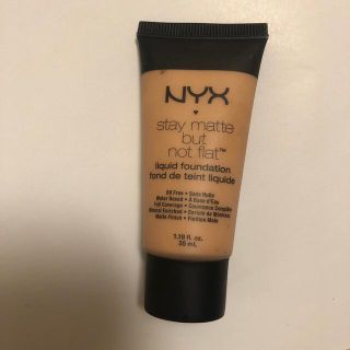 エヌワイエックス(NYX)のNYX リキッドファンデーション smf05 beige doux (ファンデーション)