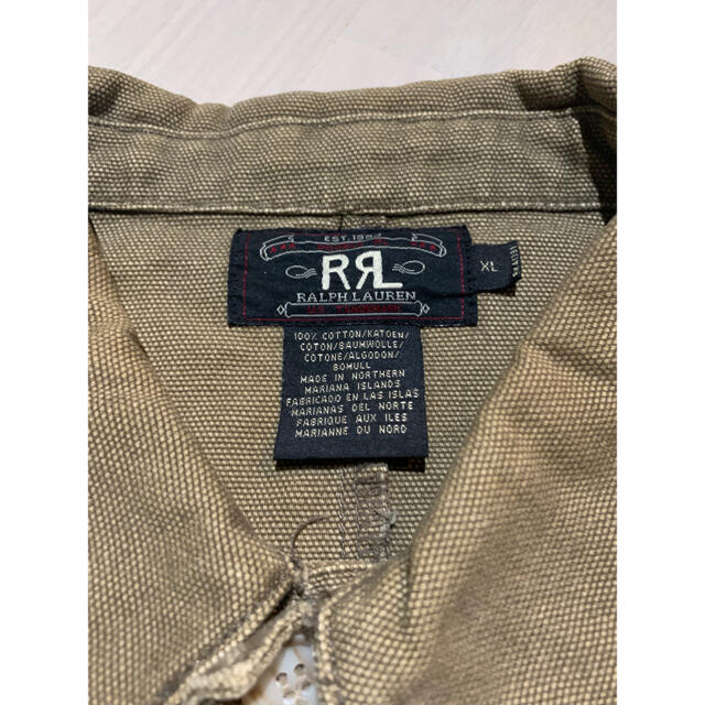 RRL(ダブルアールエル)のダブルアールエル　RRL ラルフローレン　ジャケット メンズのジャケット/アウター(テーラードジャケット)の商品写真