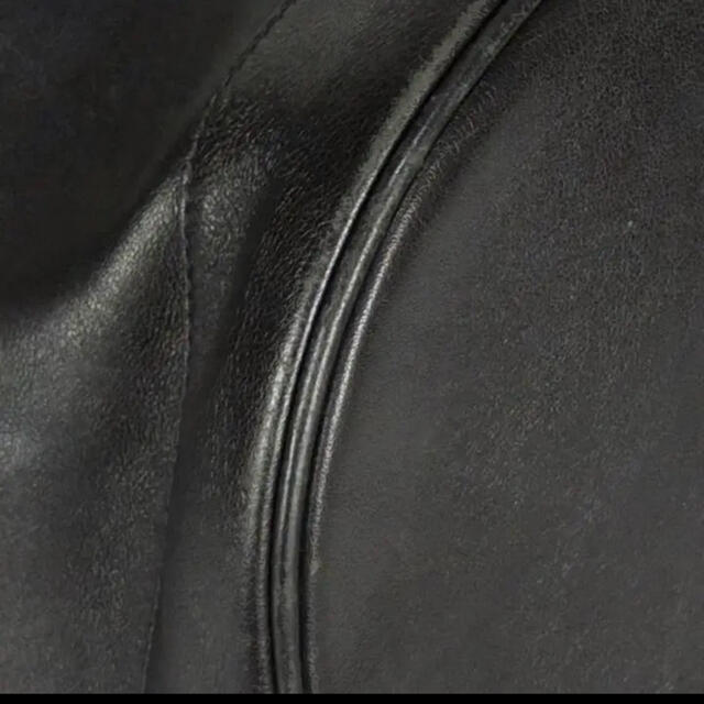 Gucci レザー ブラック 美品の通販 by Pmoon's shop｜グッチならラクマ - グッチ バンブー ワンショルダー ショルダーバッグ 低価大特価