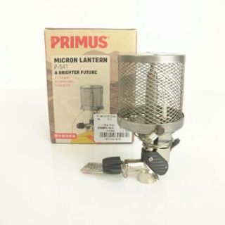 プリムス(PRIMUS)の【新品】PRIMUSP-541 マイクロンランタン ガス プリムス (ライト/ランタン)